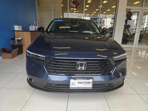 2024 Honda Accord Hybrid EX-L