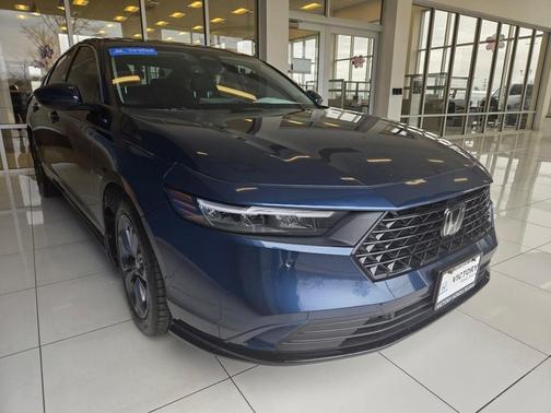 2024 Honda Accord Hybrid EX-L