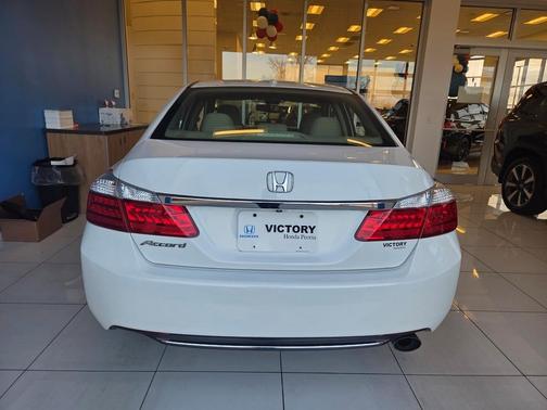 2014 Honda Accord EX-L