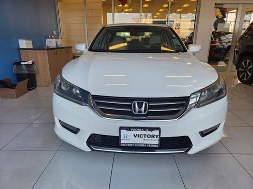 2014 Honda Accord EX-L