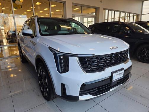 2025 Kia Sorento EX