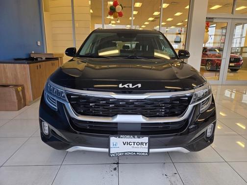 2022 Kia Seltos SX