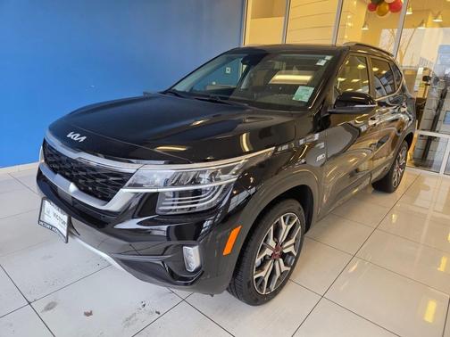 2022 Kia Seltos SX