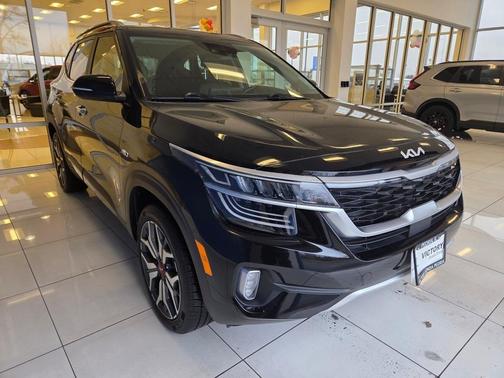 2022 Kia Seltos SX