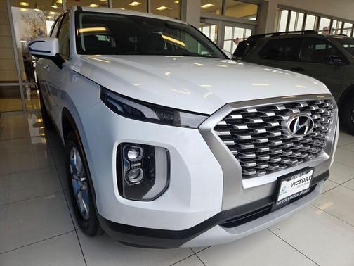 2022 Hyundai PALISADE SE