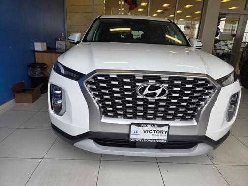 2022 Hyundai PALISADE SE