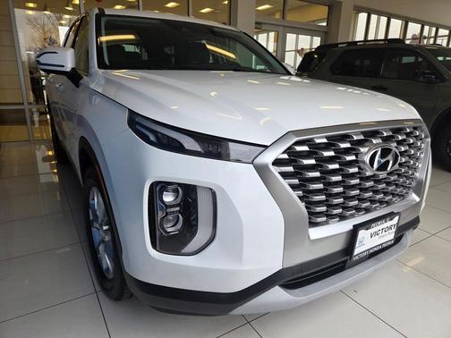 2022 Hyundai PALISADE SE