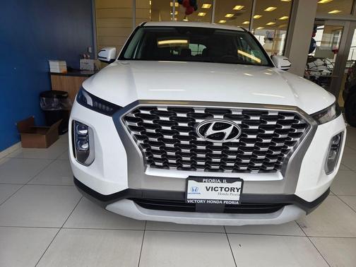 2022 Hyundai PALISADE SE