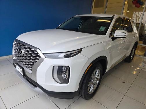 2022 Hyundai PALISADE SE