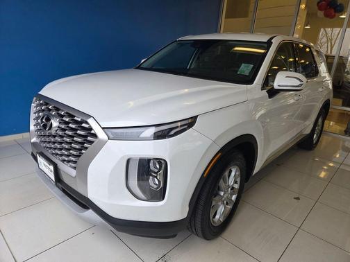 2022 Hyundai PALISADE SE