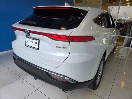 2024 Toyota Venza Limited