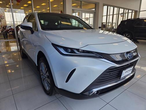 2024 Toyota Venza Limited