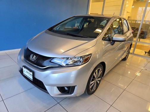 2015 Honda Fit EX