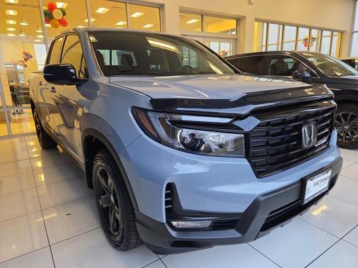 2023 Honda Ridgeline Black Edition