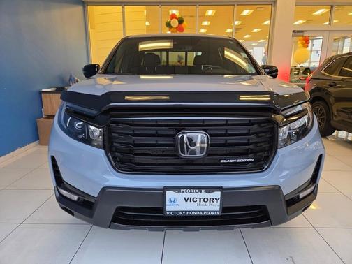2023 Honda Ridgeline Black Edition