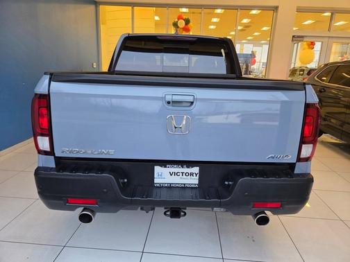 2023 Honda Ridgeline Black Edition