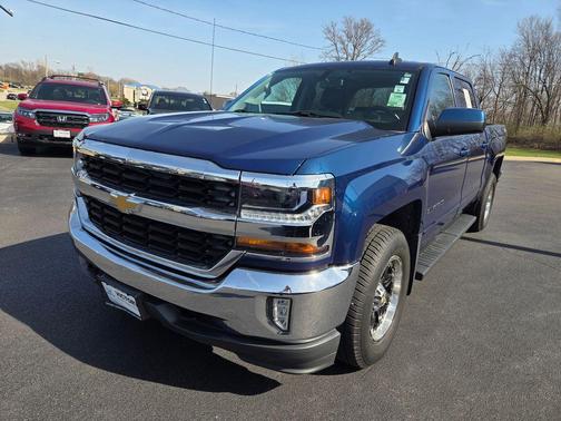 2016 Chevrolet Silverado 1500 LT