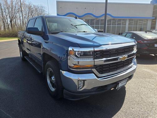 2016 Chevrolet Silverado 1500 LT