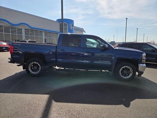 2016 Chevrolet Silverado 1500 LT