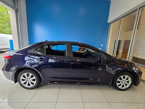 Blueprint 2023 Toyota Corolla LE