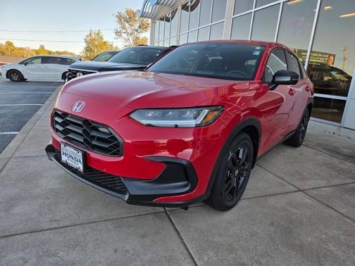 2026 Honda HR-V Sport