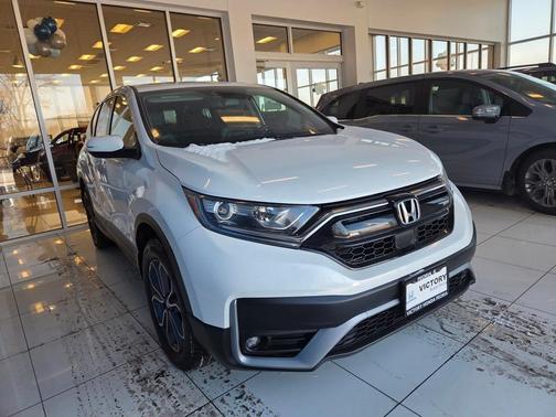 2020 Honda CR-V EX-L
