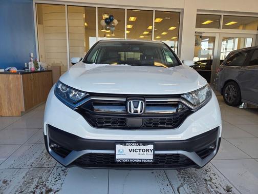 2020 Honda CR-V EX-L