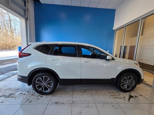 2020 Honda CR-V EX-L
