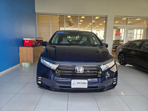 2024 Honda Odyssey Elite