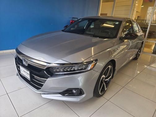 Lunar 2022 Honda Accord Hybrid Sport