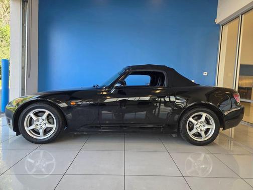 Berlina Black 2001 Honda S2000