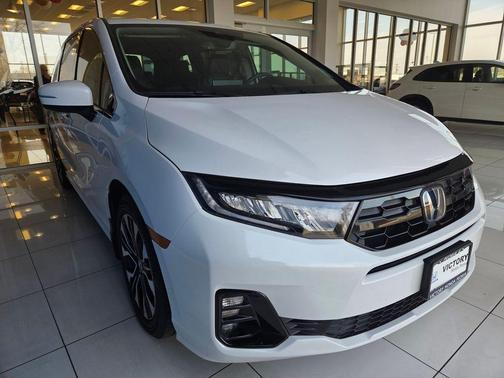 2025 Honda Odyssey Elite