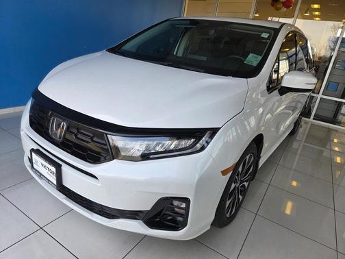 2025 Honda Odyssey Elite