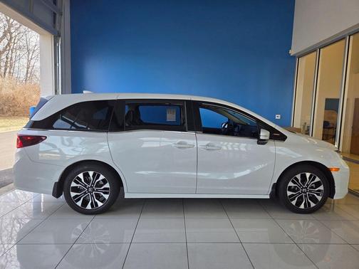 2025 Honda Odyssey Elite