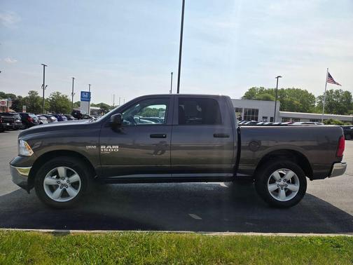 Granite 2023 RAM 1500 Classic SLT