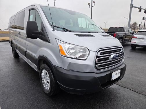 2019 Ford Transit-350 XLT