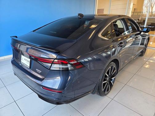 2023 Honda Accord Hybrid Touring