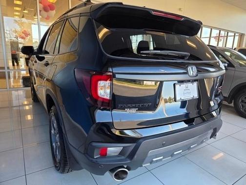 2023 Honda Passport TrailSport