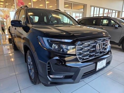 2023 Honda Passport TrailSport
