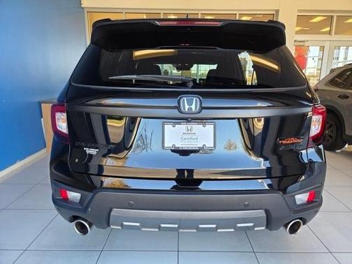 2023 Honda Passport TrailSport