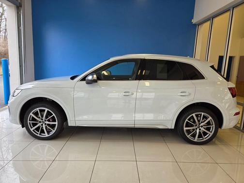 2022 Audi SQ5 3.0T Premium Plus