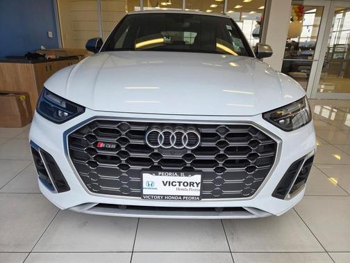 2022 Audi SQ5 3.0T Premium Plus