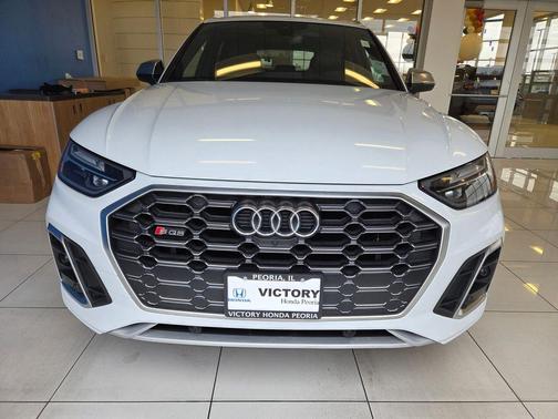 2022 Audi SQ5 3.0T Premium Plus