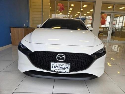 2025 Mazda Mazda3 FWD w/Premium Package