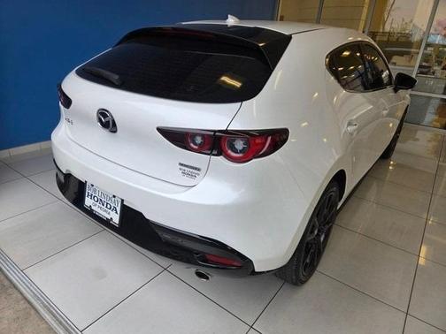 2025 Mazda Mazda3 FWD w/Premium Package