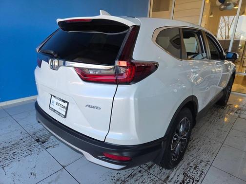 2020 Honda CR-V EX
