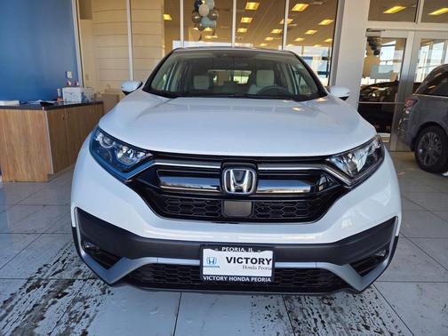 2020 Honda CR-V EX