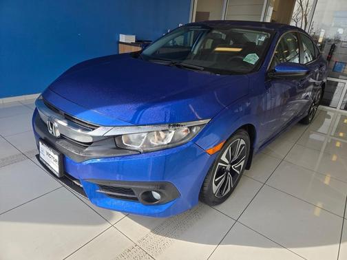 2017 Honda Civic EX-T