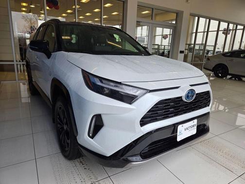 2023 Toyota RAV4 Hybrid XSE