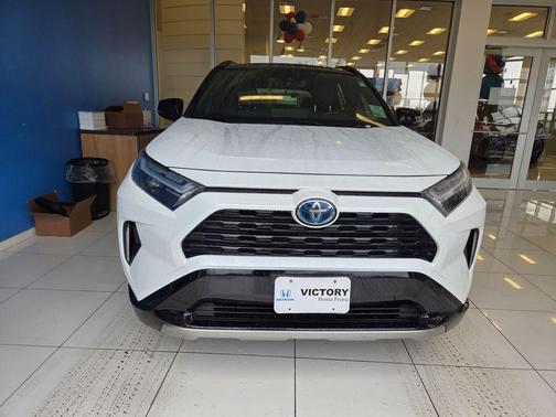 2023 Toyota RAV4 Hybrid XSE